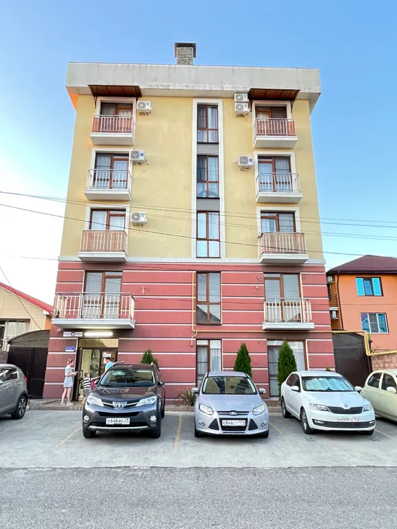 Квартира Квартира Евро-двушка в Сириусе — Сириус