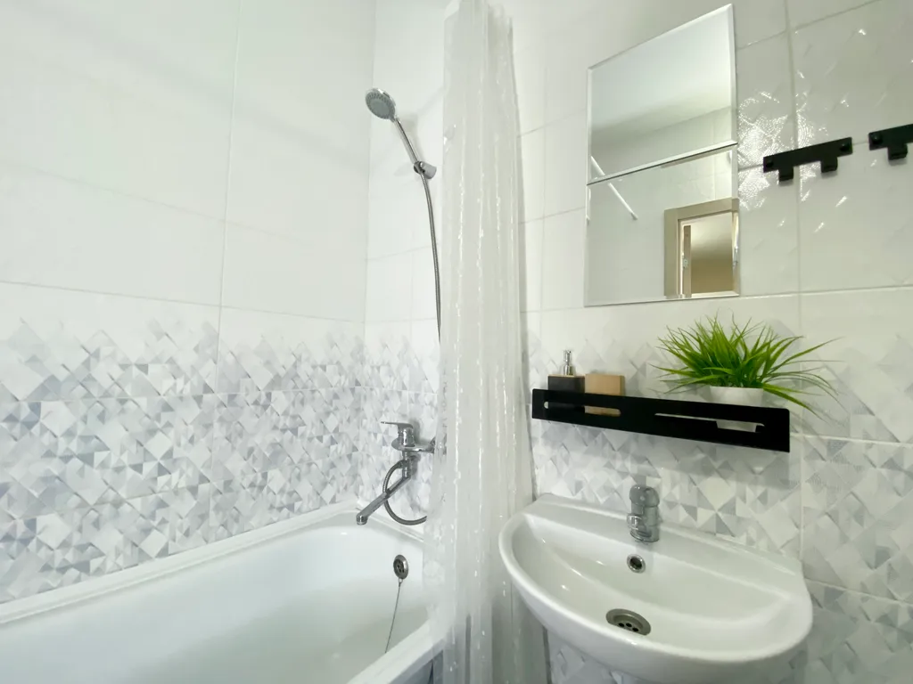 Стильная квартира в тихом центре