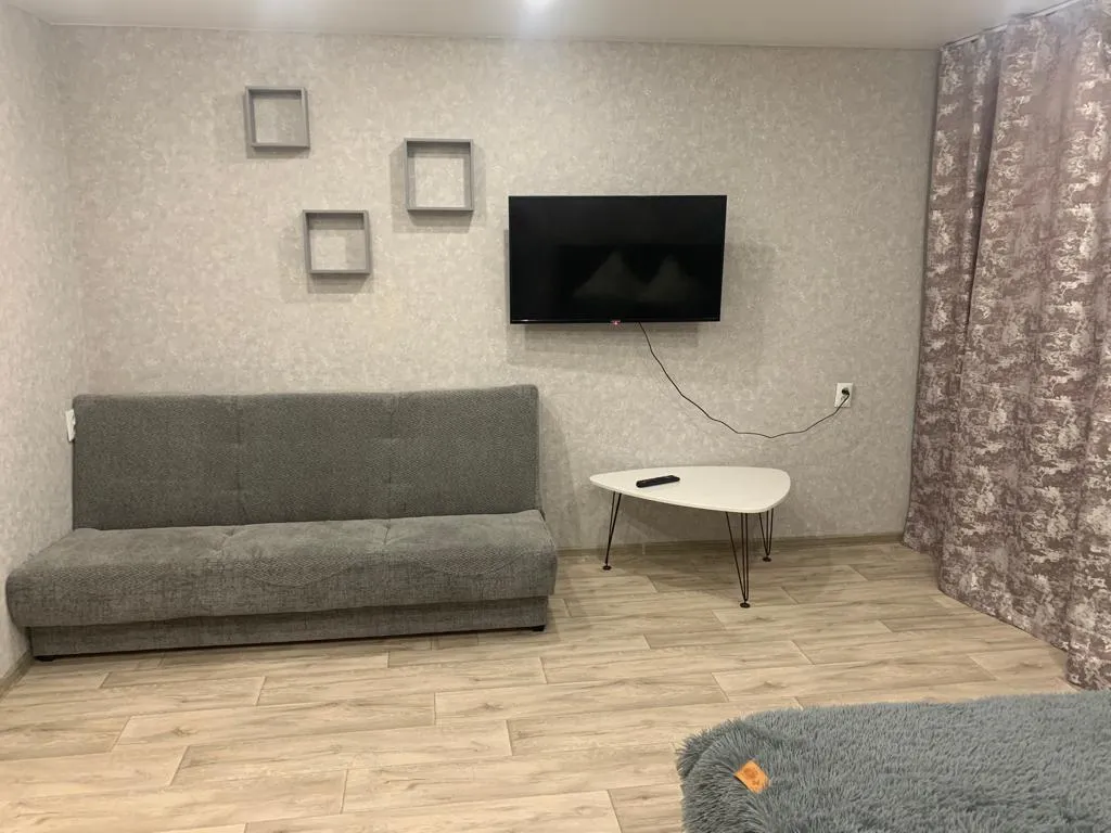 Четырёхкомнатная квартира в центре города