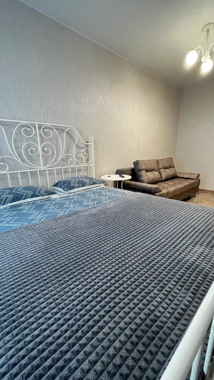 Однокомнатная квартира в центре города