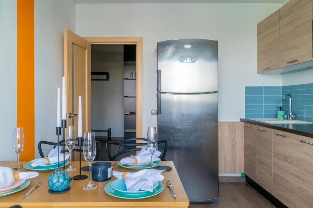 Апартаменты Welcome2Yar премиум с панорамными окнами