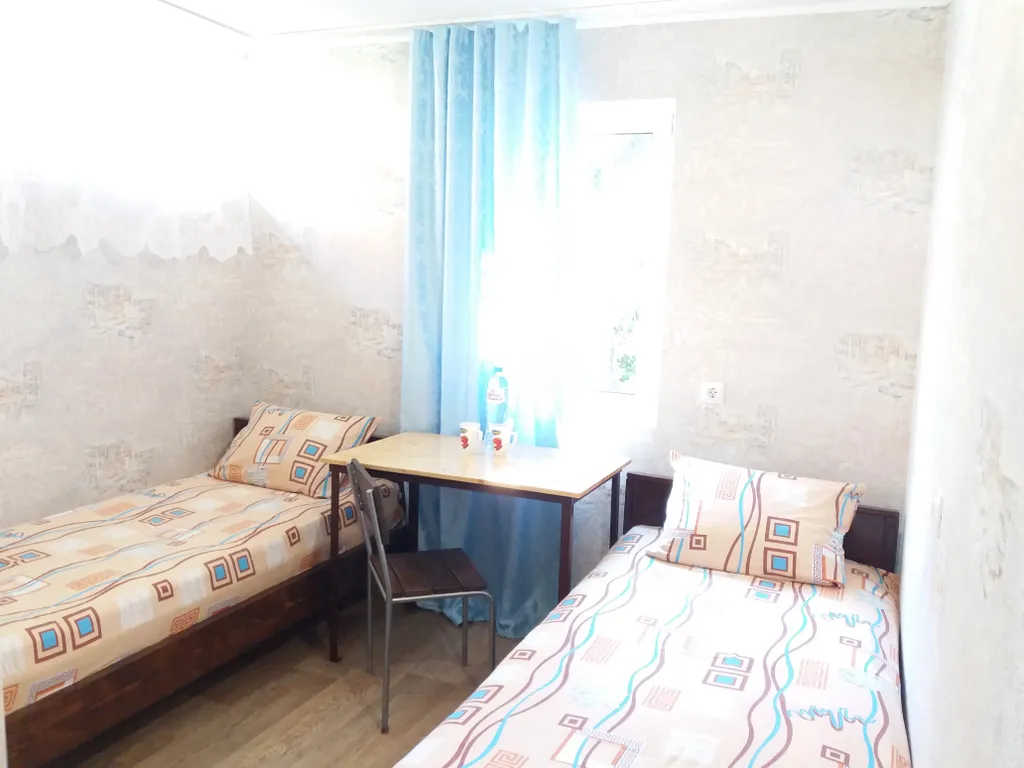 Квартира Квартира Бюджетный номер с удобствами — Адлер