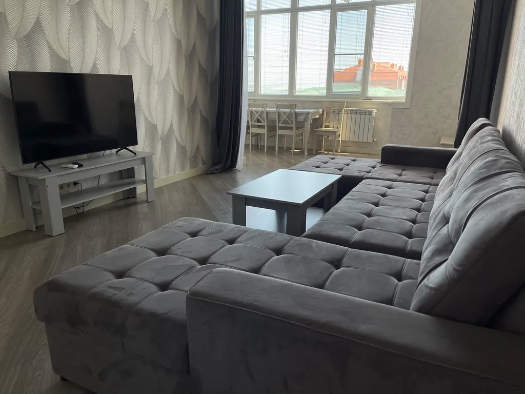 Уютная квартира в центре городе с видом на море