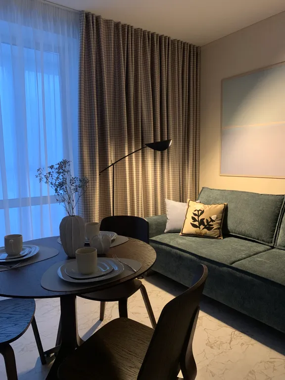 Уютная квартира в центре города рядом с море-парком