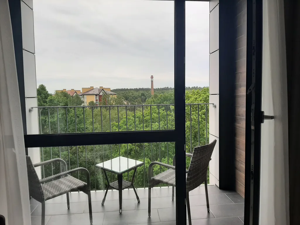 Квартира Квартира Vi&Va Кристалл комфорт — Светлогорск