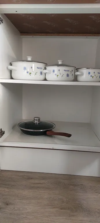 Однокомнатная квартира на въезде в город