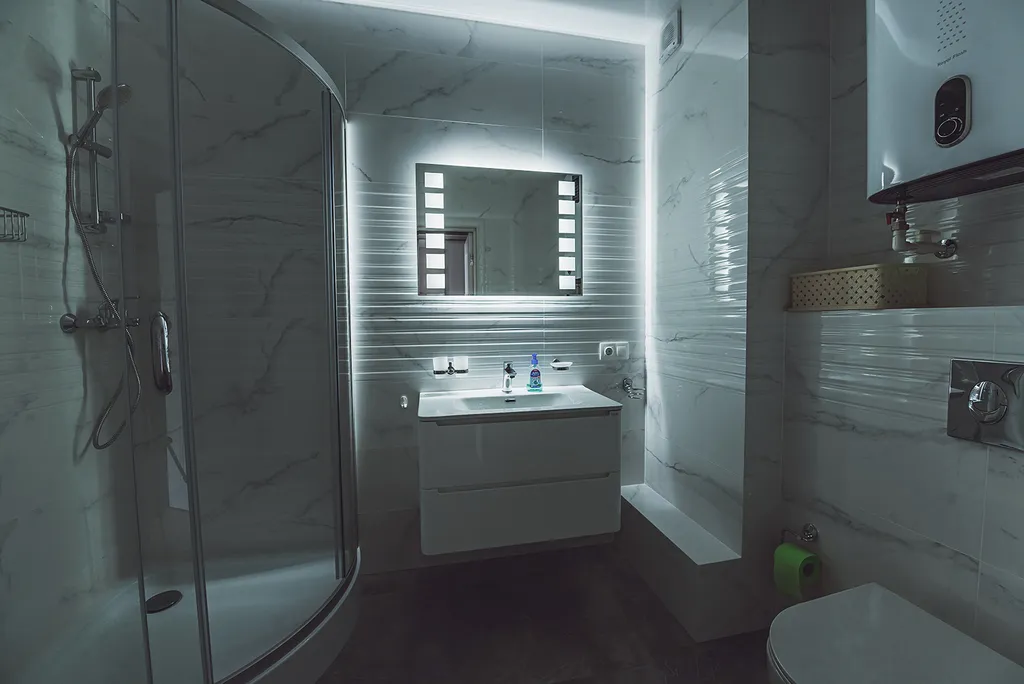 Апартамент возле моря