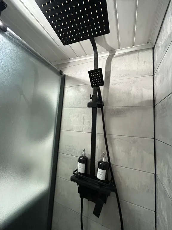 Домик с чаном и баней