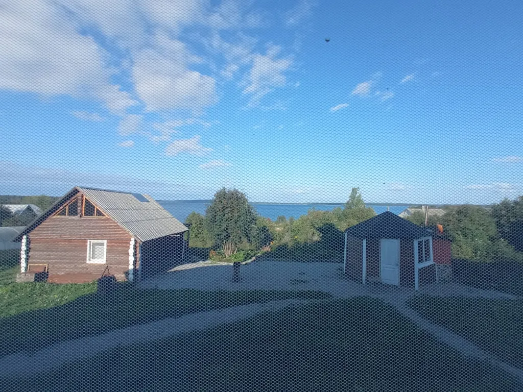 Двухэтажный коттедж