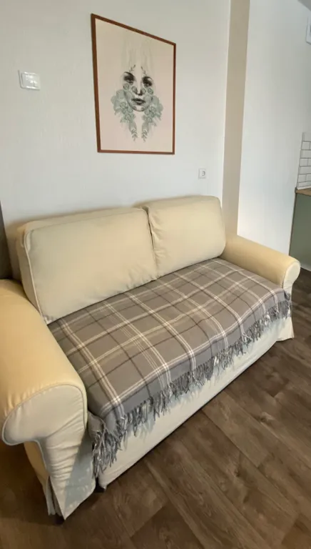 Студия в ЖК Ярославский