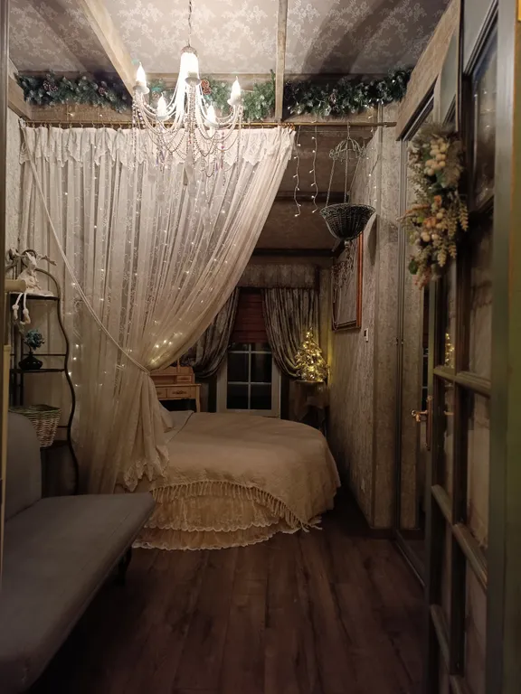 Гостевой фотодом Зазеркалье