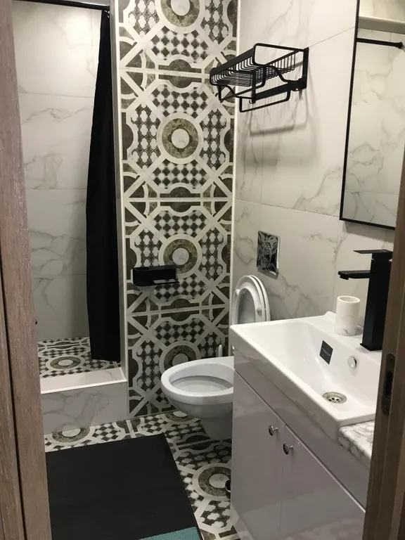 Квартира Двухкомнатные пятиместные апартаменты — Шерегеш