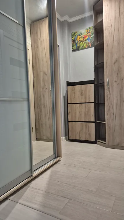 Квартира Уютная квартира с большой кухней-гостиной в современном доме — Севастополь