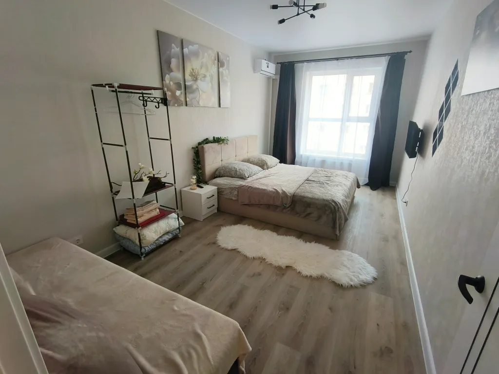 Уютная новая квартира — аренда посуточно в Новая Усмань