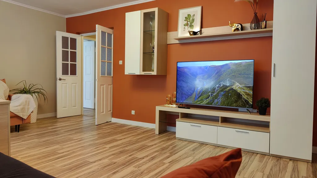 Красивая квартира в самом сердце Иркутска