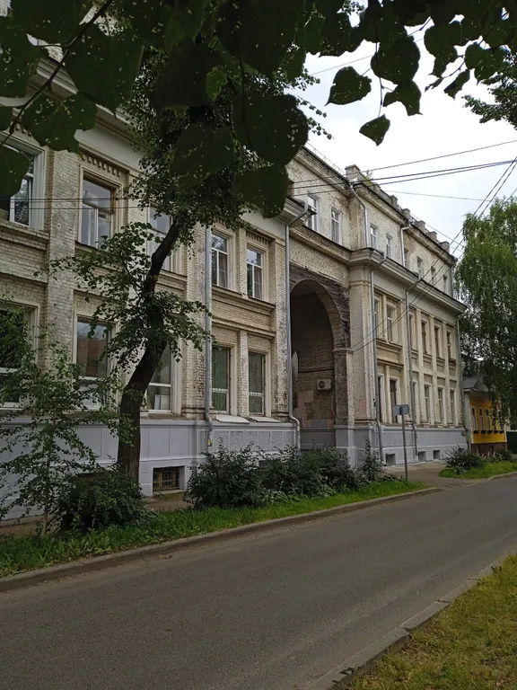 Квартира Уютная квартира-студия в центре города — Ярославль