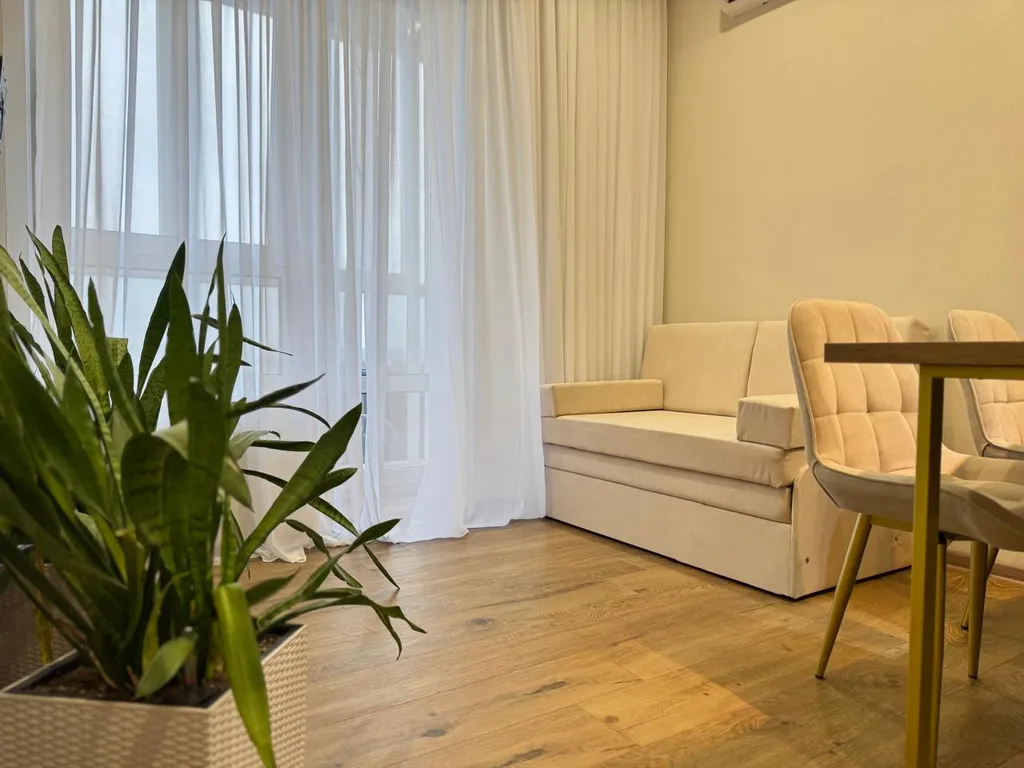 Апартаменты Аврора в ЖК Крылья