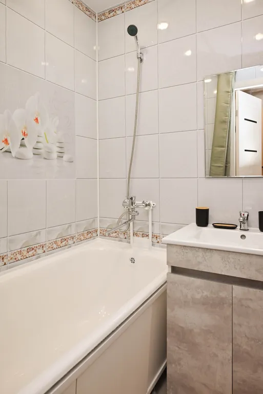 Апартамент рядом с набережной