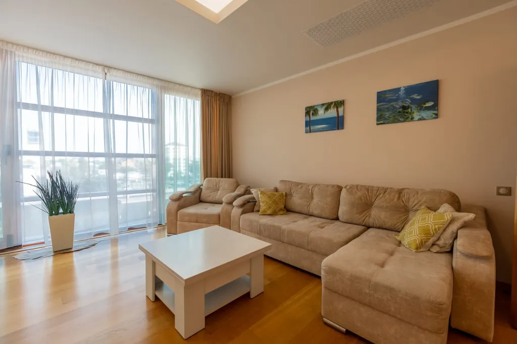 Апартаменты Золотая Бухта