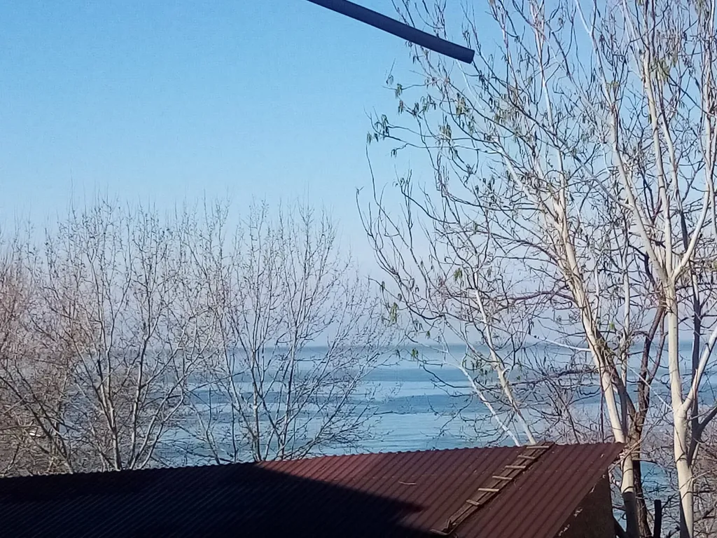 Уютная студия у моря