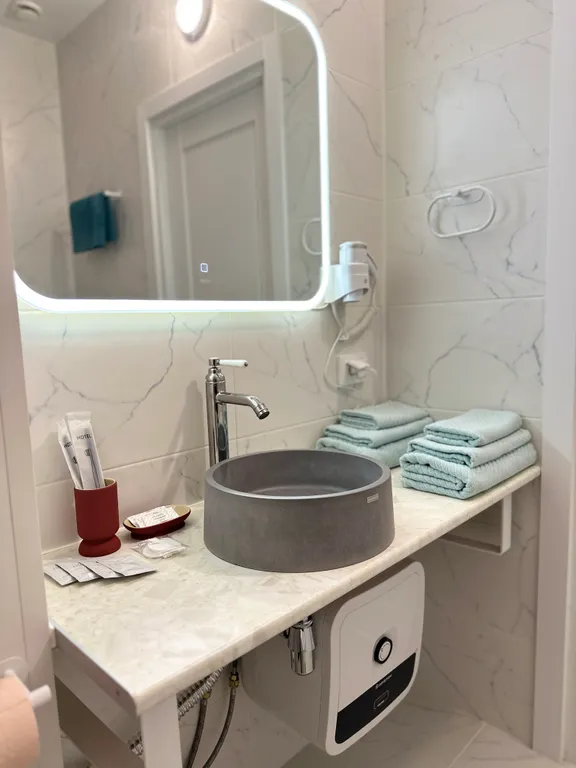 Квартира Квартира Яркий гранат — Шушары