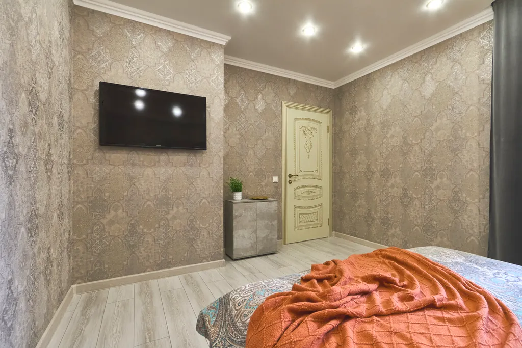 Апартаменты со всем необходимым для комфортного проживания