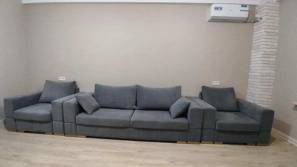 Квартира с видом на горы