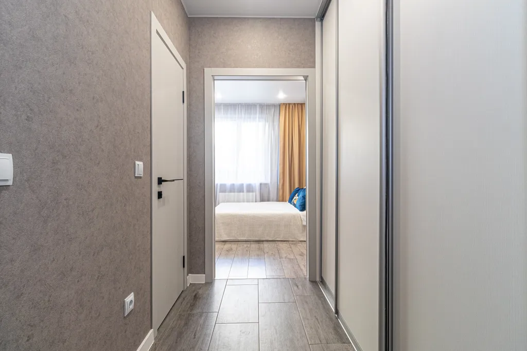 Квартира Квартира Новая дизайнерская студия ждёт своих гостей — Краснодар