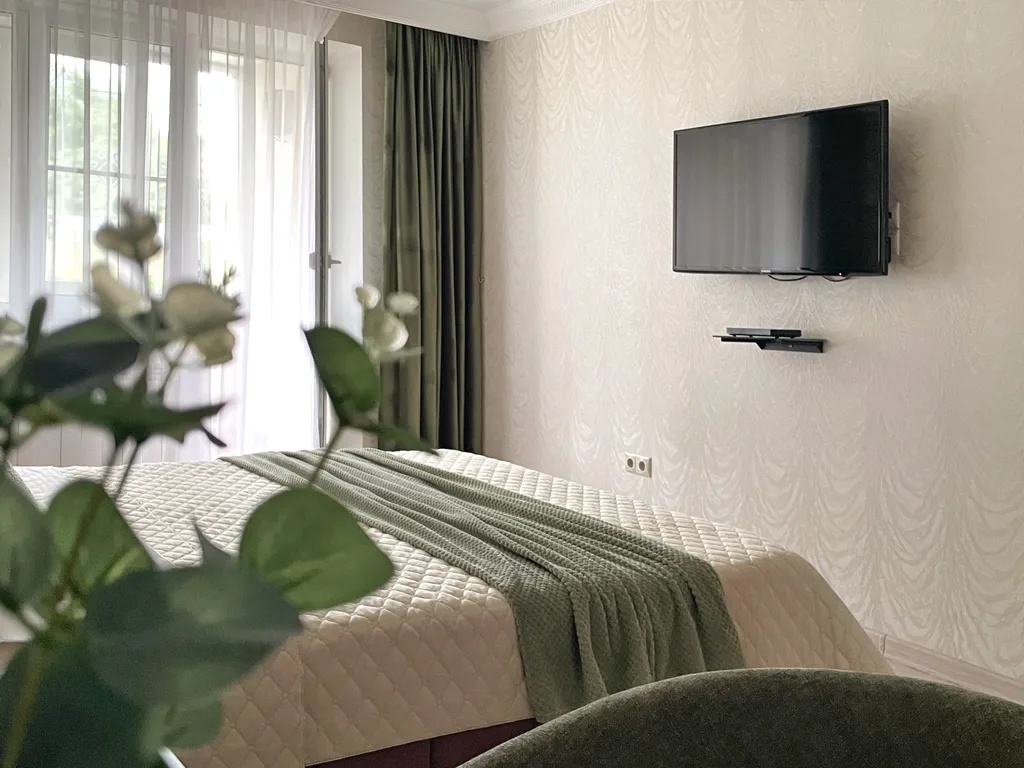 Уютная квартира возле парка