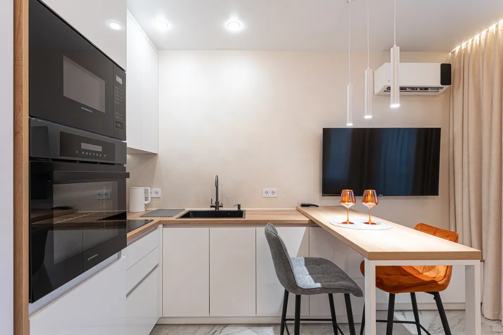 Премиальная 2-комнатная квартира в самом модном районе Минска