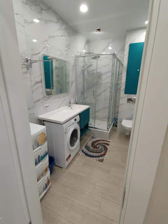 Квартира на берегу моря