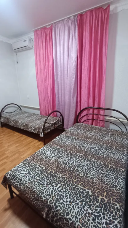 Отдельный дом без других отдыхающих