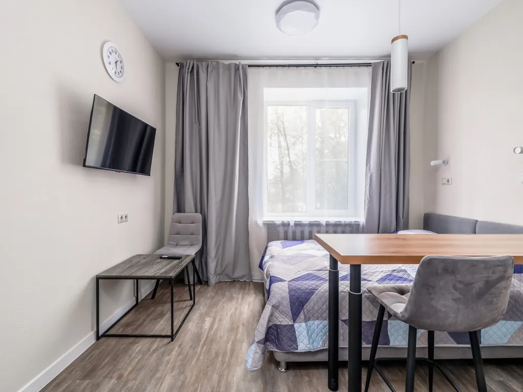 1-комнатная Квартира