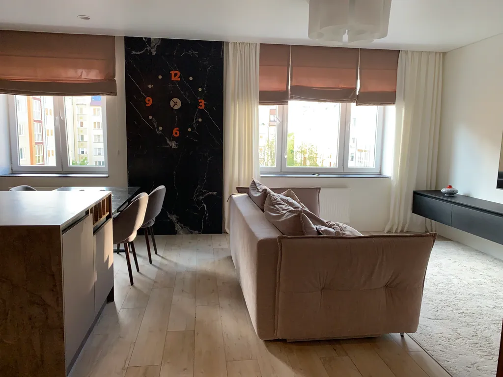 Уютная квартира