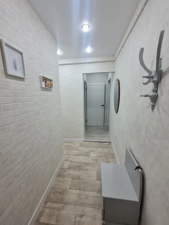 Уютная квартира в курортном городе