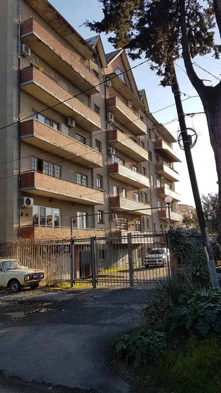 Квартира в центре города