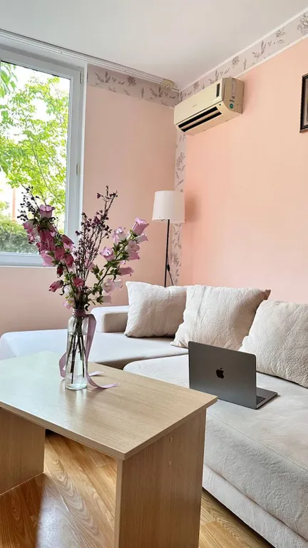 Тихая квартира Sunny Beach