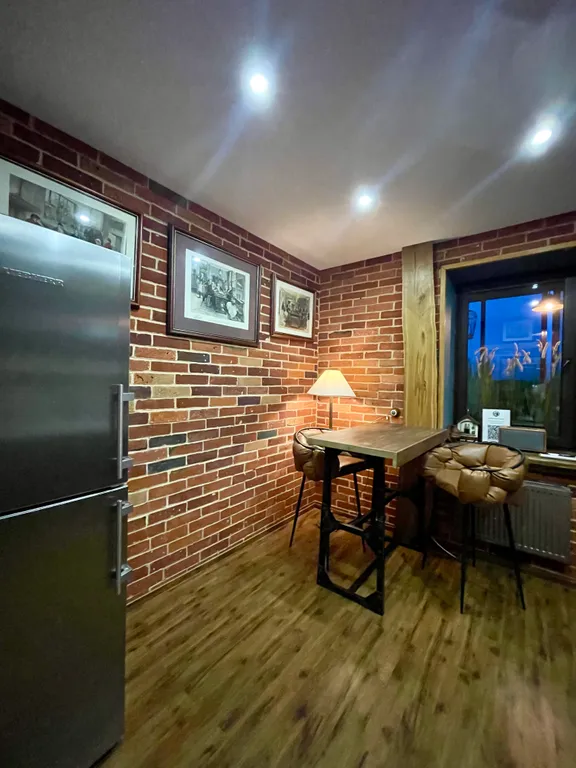 Видовая 1-комнатная квартира в курортной зоне Завидово