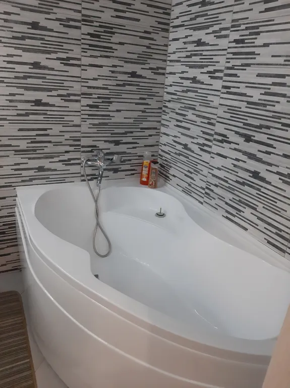 Большая разносторонняя квартира с видом на Мамаев курган