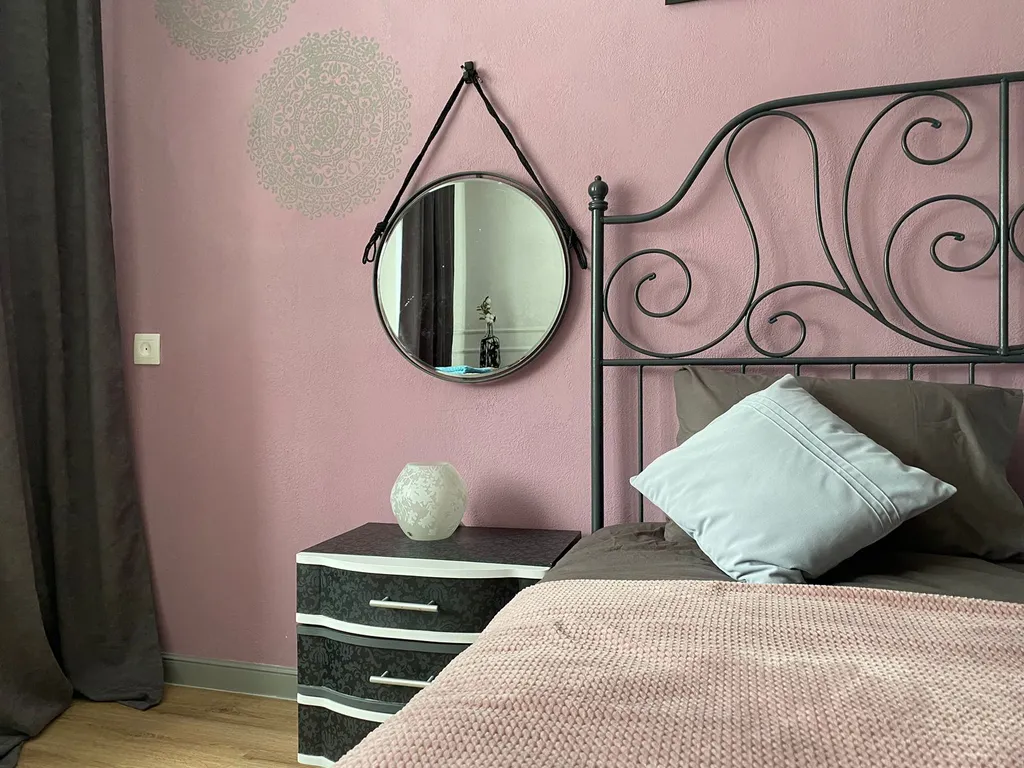 Стильная просторная 2-комнатная квартира недалеко от Шереметьево