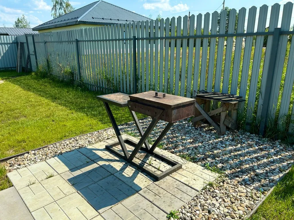 Домик в Поддубье в стиле БарнХаус