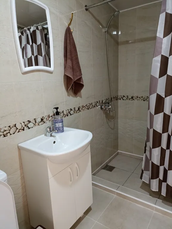 Уютная студия во дворе частной усадьбы