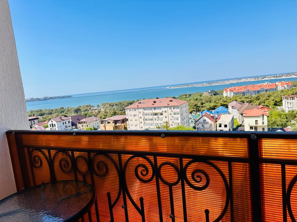 Квартира Квартира с видом на море — Геленджик