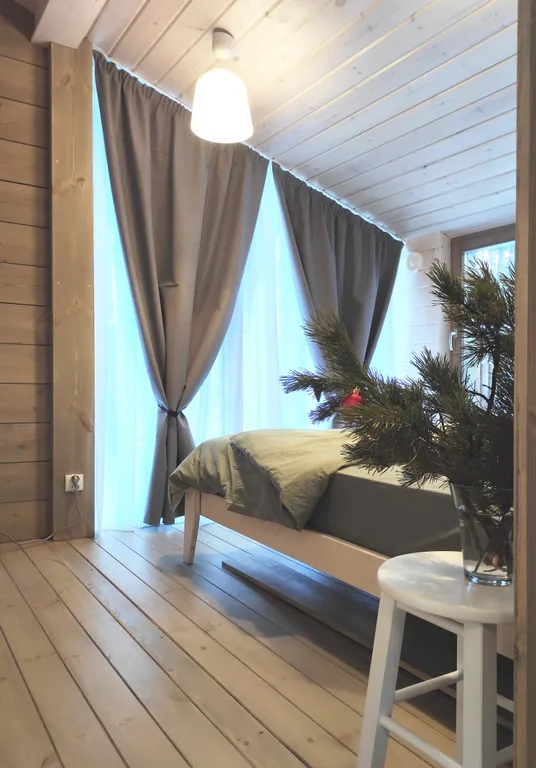 Новый дом для спокойного отдыха