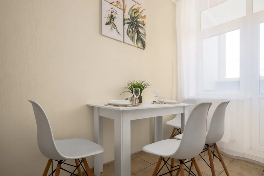 Квартира Стильные апартаменты Goodtime Apartments с прекрасным видом на стадион — Краснодар