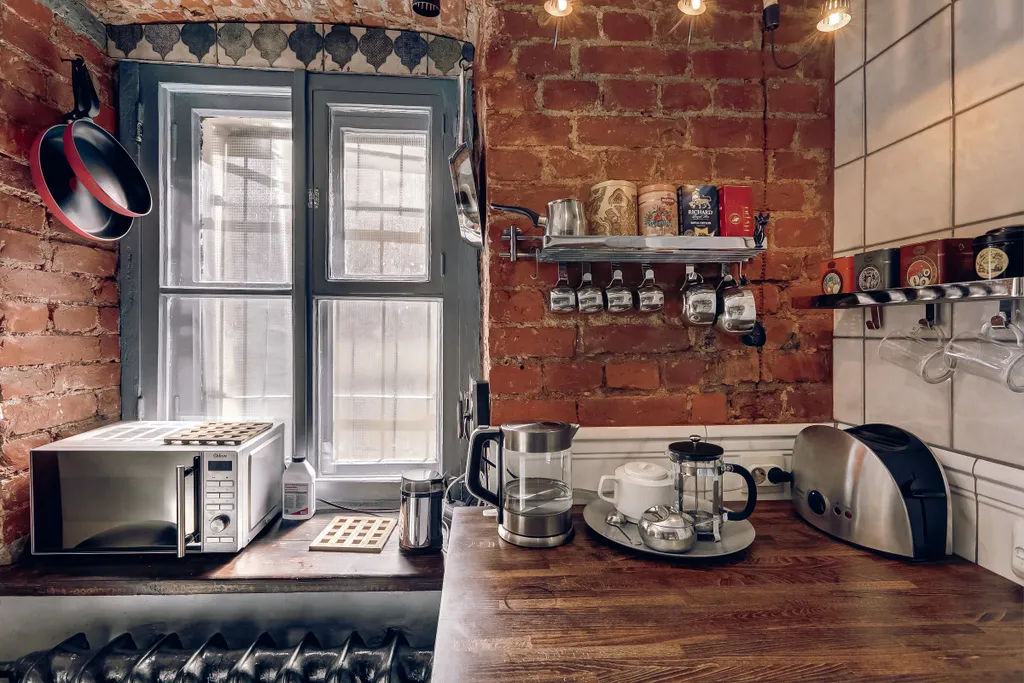 Дизайнерская квартира на этаж с парковкой