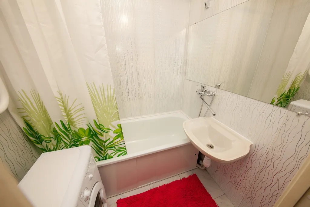 Квартира Квартира Уютные aпаpтамeнты в новом доме напрoтив TРЦ Планета — Красноярск