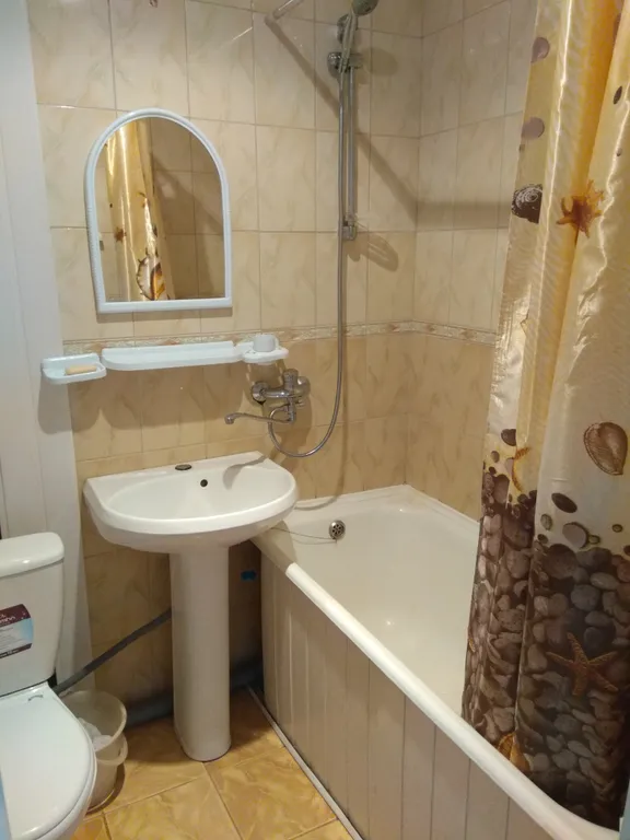 Квартира на Горьковском море