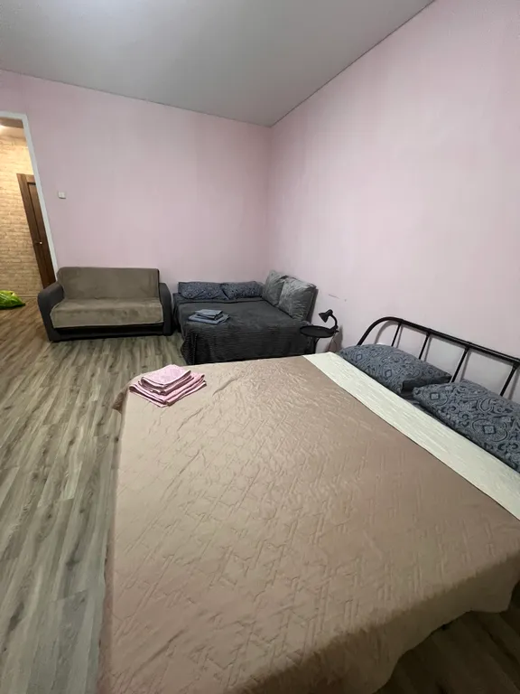 Уютная квартира недалеко от центра