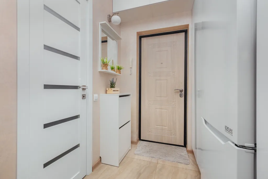 Квартира Квартира Студия в парке — Сириус